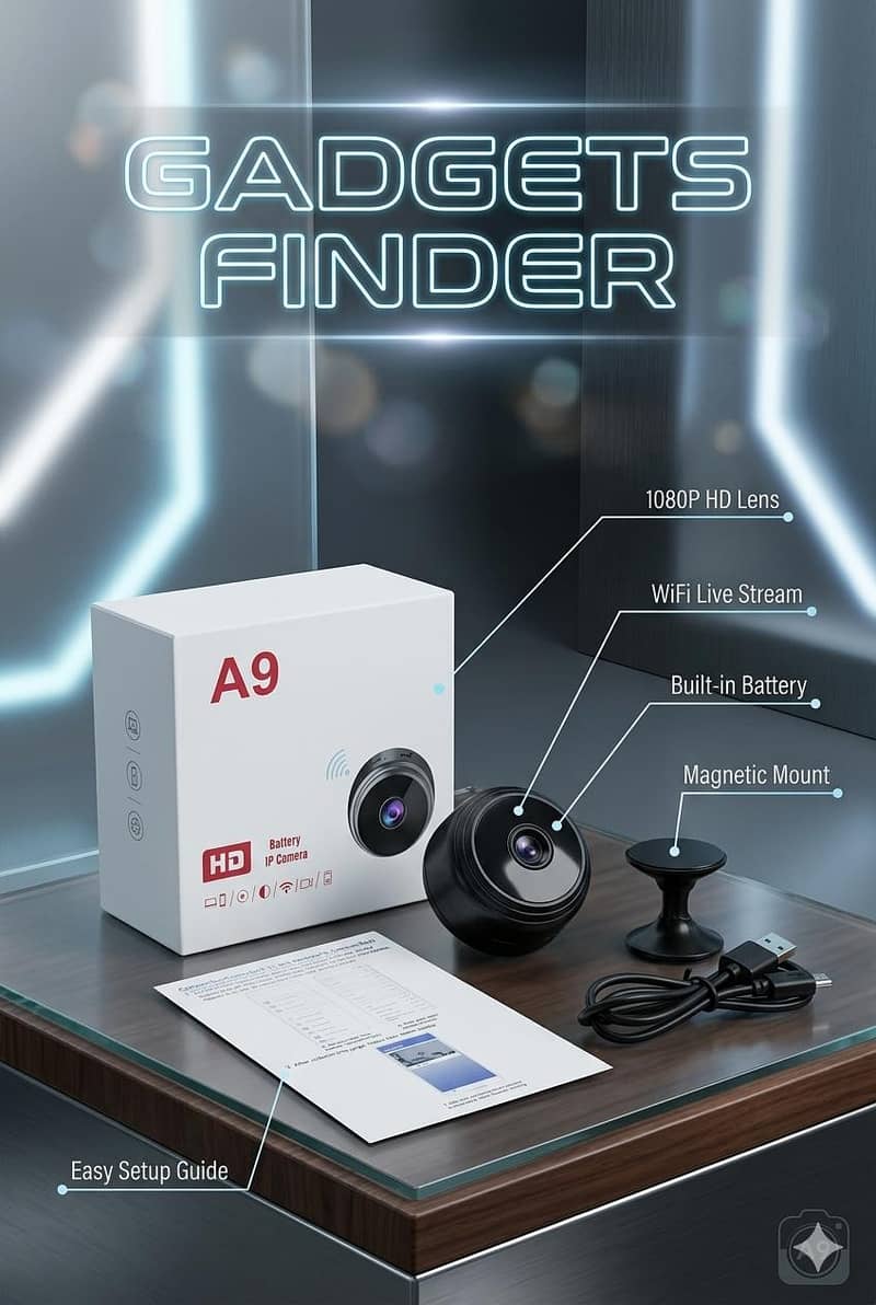 A9 MINI CAMERA 0