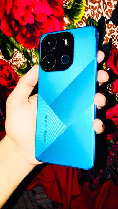 Tecno Spark Go