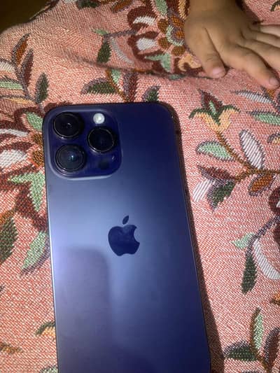 Apple iPhone 14 Pro Max