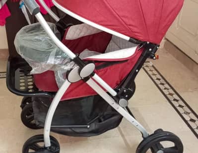 Want to sell my baby pram.