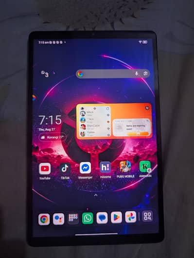 Lenovo Legion Tab