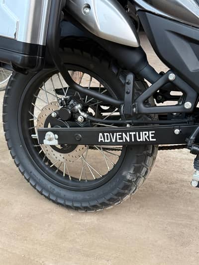New Asia Carrera 250cc