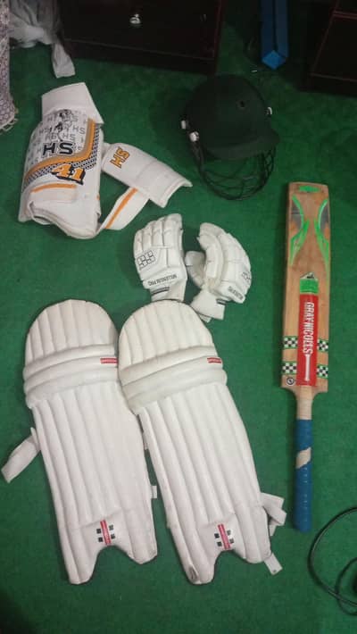 Cricket Kit For Sale