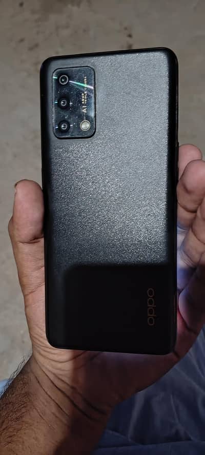 OPPO A95