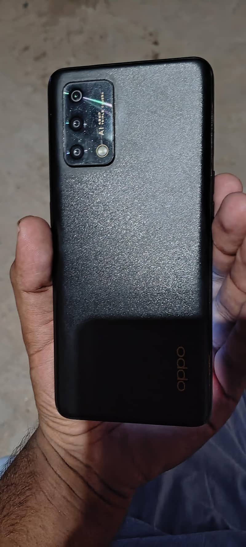 OPPO A95 0