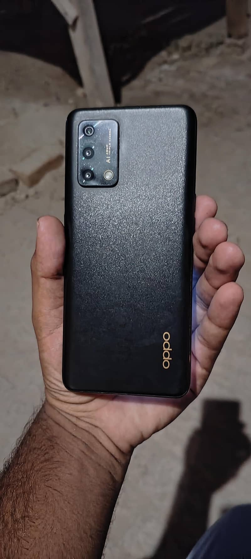 OPPO A95 1