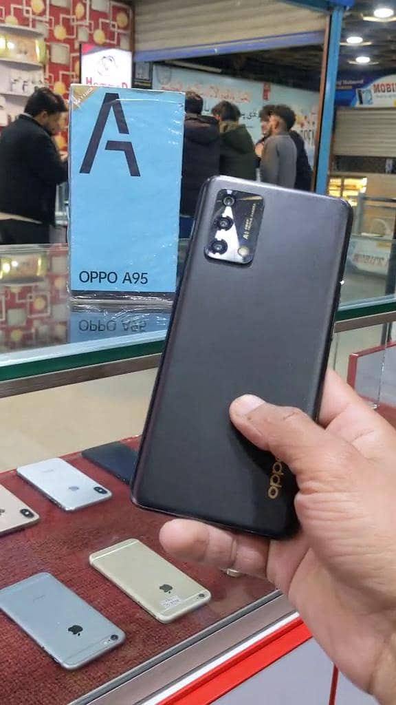 OPPO A95 3