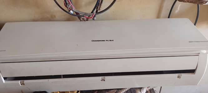 changhong ruba DC inverter 1.5 ton