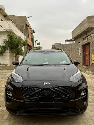 KIA Sportage 2020