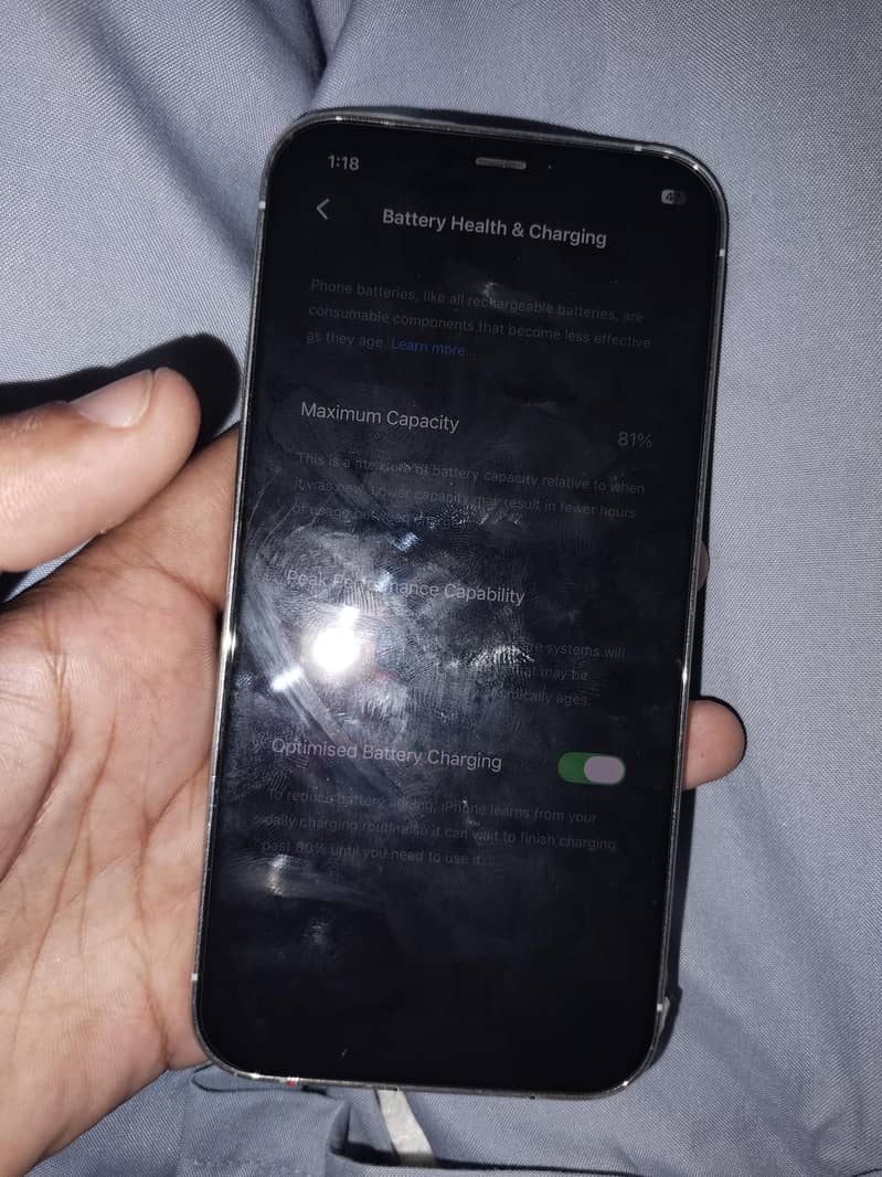 Apple iPhone 12 Pro 2