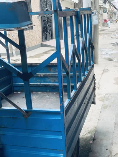 Loader rickshaw for sale