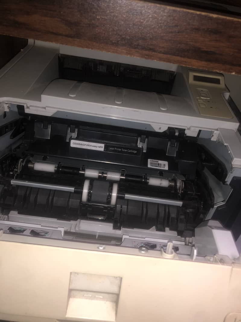 Hp p2055 printer 2