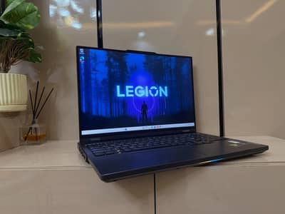 Lenovo Legion Pro 7 – RTX 4090 | Ryzen 9 | 32GB