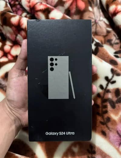 Samsung Mobile S24 Ultra 12GB 512GB WhatsApp 03256629941