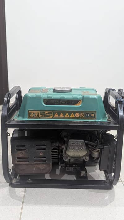 jesco 1.8 kva generator