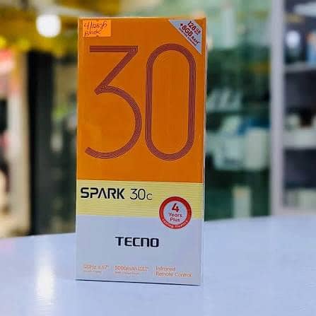 Tecno SPARK 30C 2