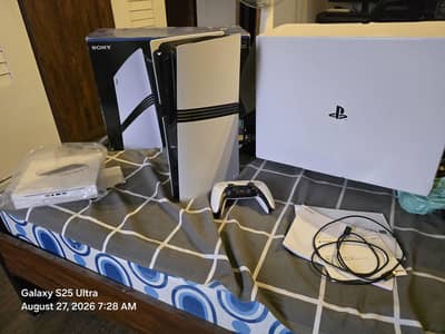 PS5 Pro 2TB