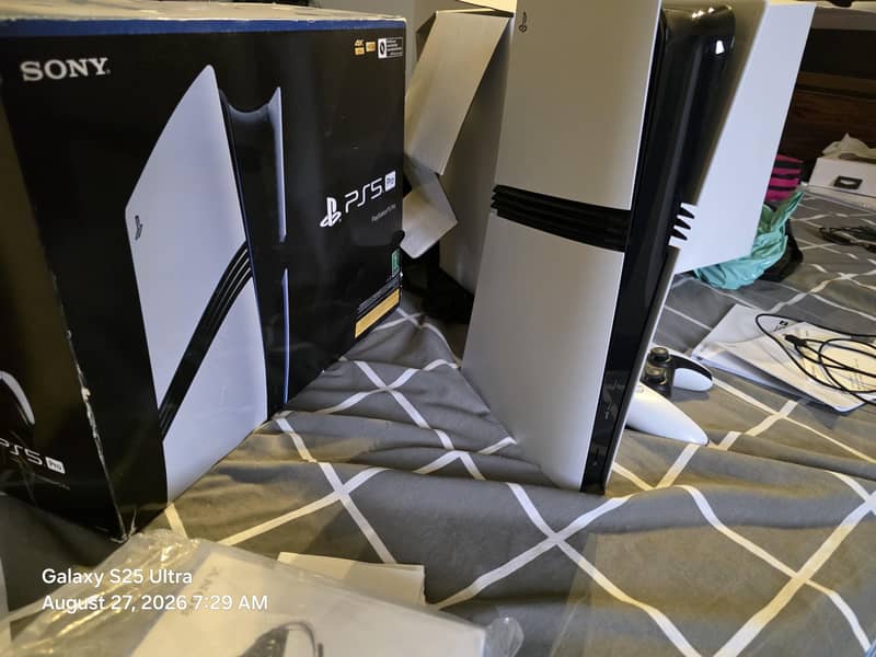 PS5 Pro 2TB 1