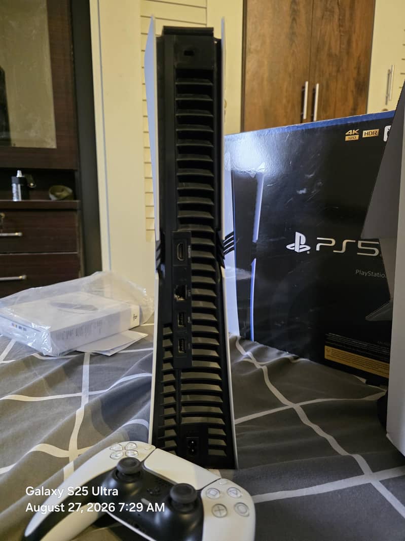 PS5 Pro 2TB 3