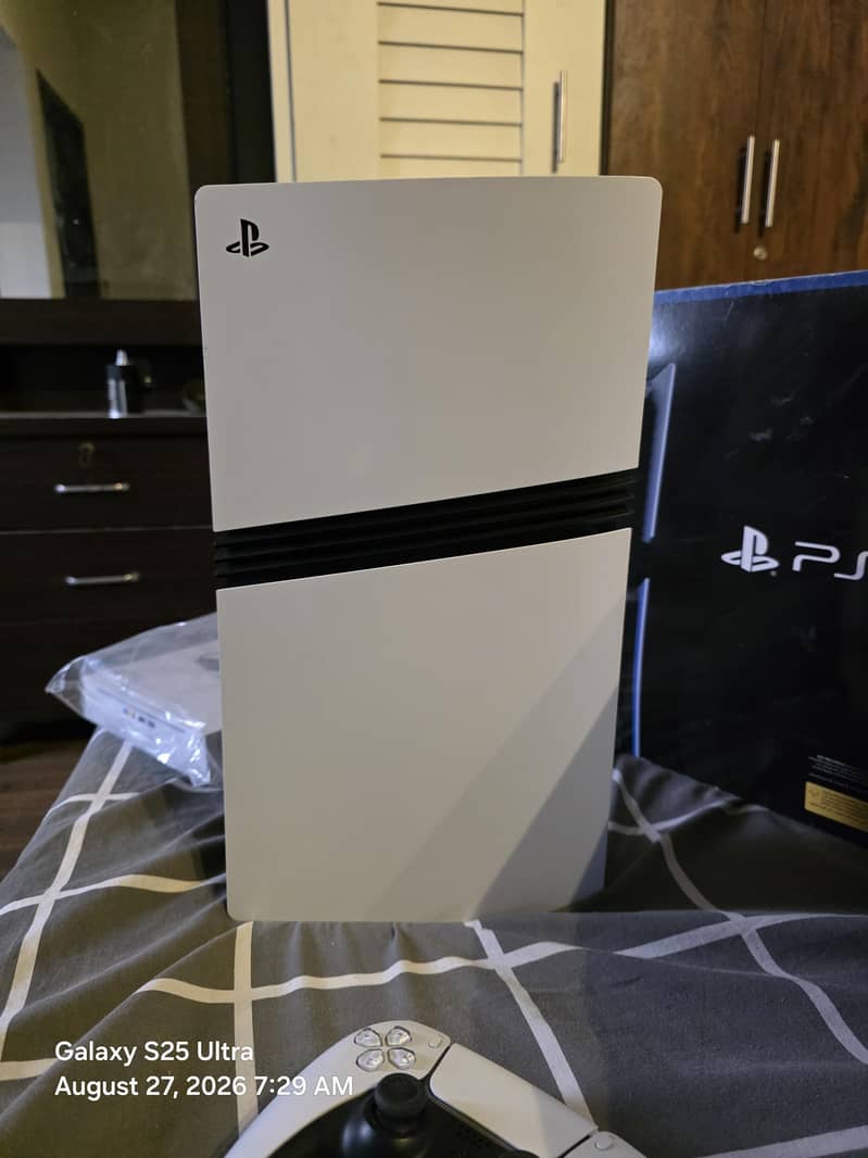 PS5 Pro 2TB 4