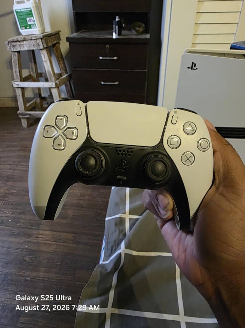 PS5 Pro 2TB 5