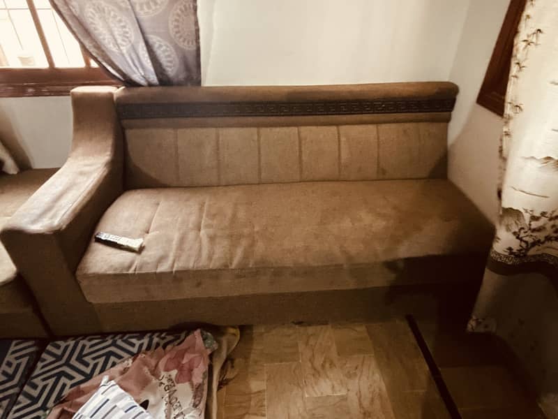 L shape sofa 3