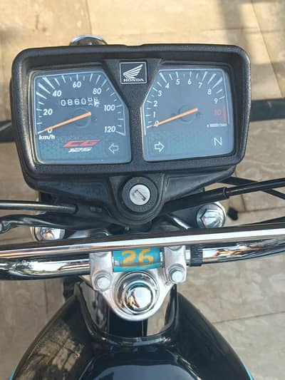 Honda 125 2026 model
