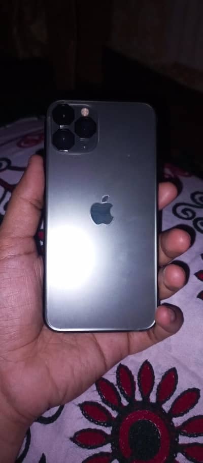 Apple iPhone 11 Pro