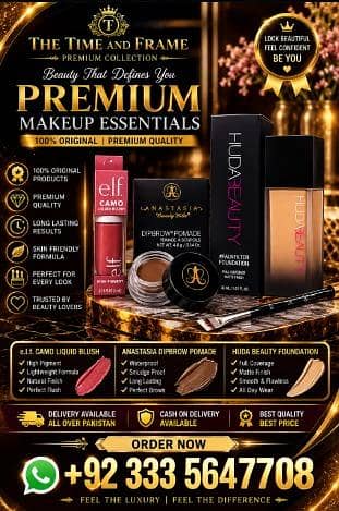 Premium makeup   Preu Makeup Products | Original Beauty Collection0