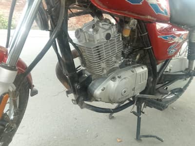 Suzuki GS 150 for sale self start