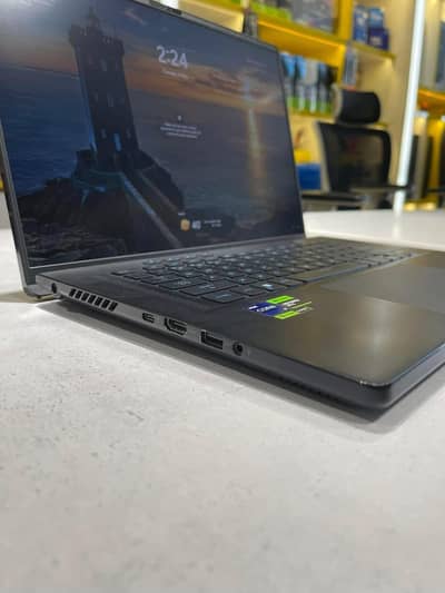 Asus ROG Zephyrus M16 – RTX | 16GB RAM | 1TB SSD | Full Box
