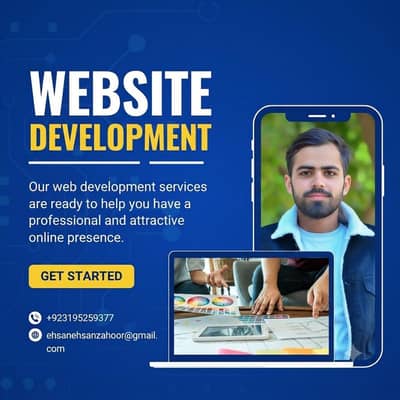 Professional Website Development Services