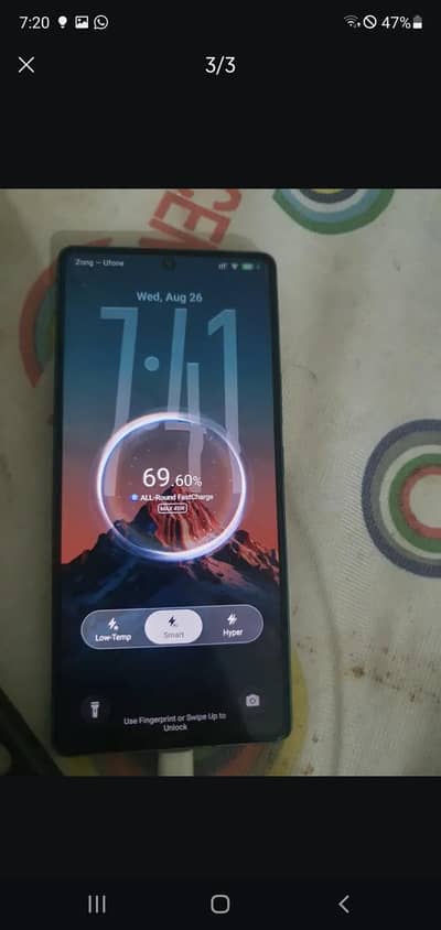 Infinix Note 50