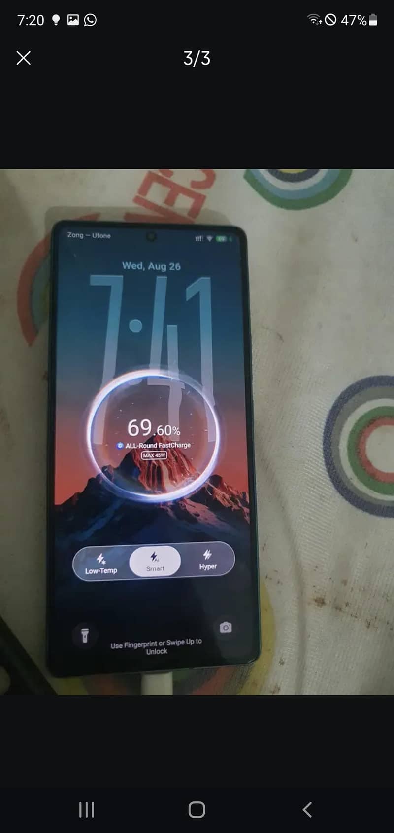 Infinix Note 50 0
