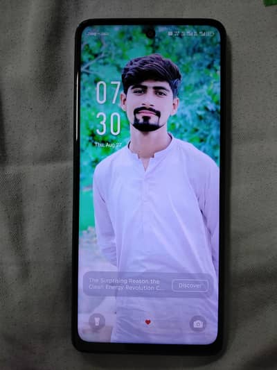 Infinix Note 30 8+8+256