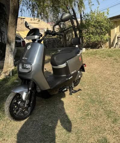 Metro E8S Pro Condition 10by10 Model 2024