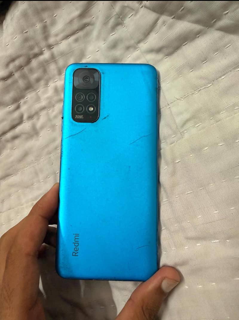 Xiaomi Redmi Note 11 1