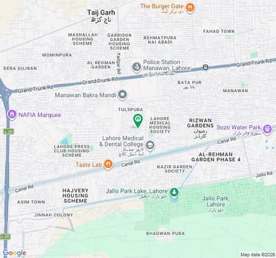 5 marla double stories house for sale
