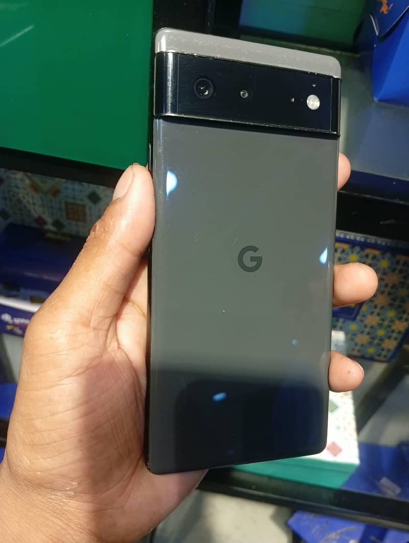 Google Pixel 6 3