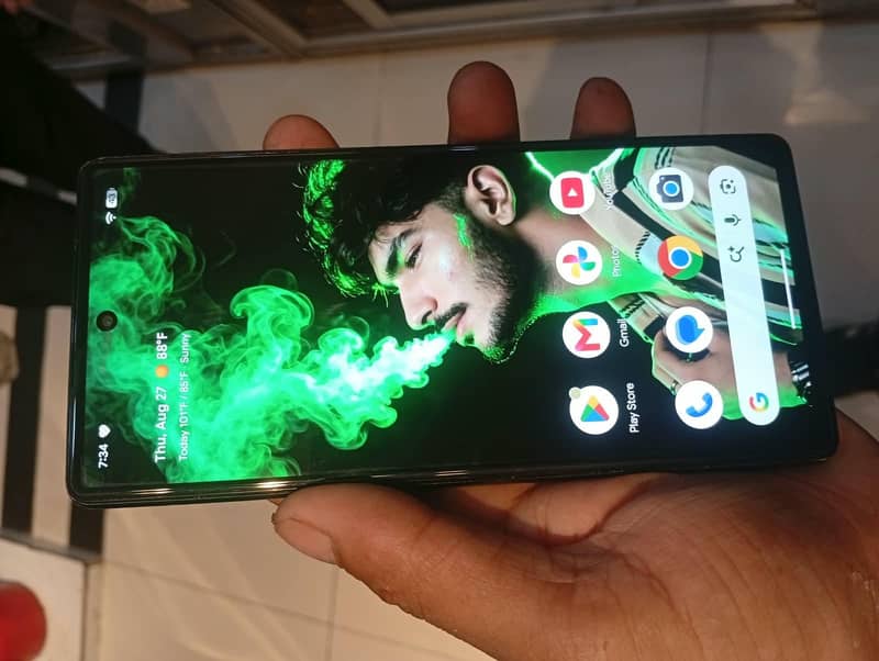 Google Pixel 6 5
