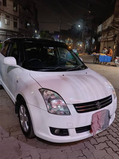 Suzuki Swift 2016