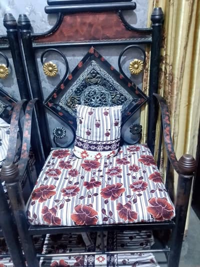 Sahi halat Ka ha lohy Ka sofa ha