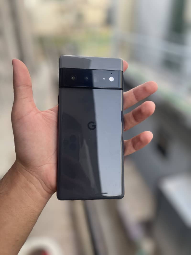 Google Pixel 6 Pro 0