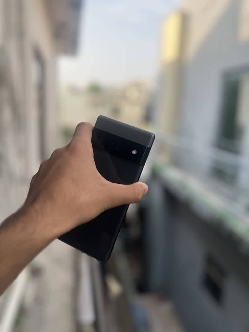 Google Pixel 6 Pro 2