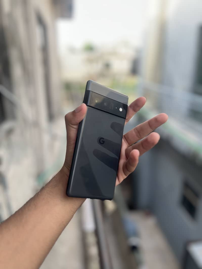 Google Pixel 6 Pro 3