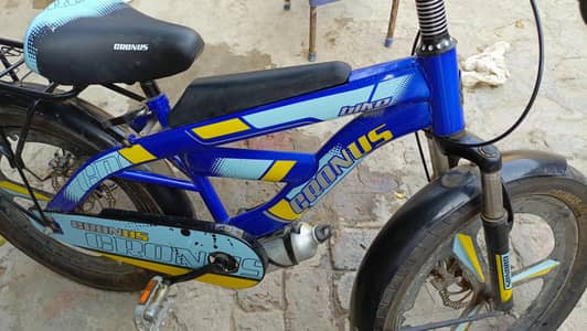 Cronus Kids Bicycle