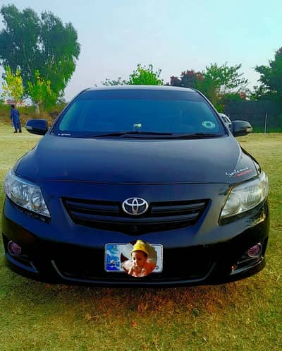 Toyota Corolla XLI 2011