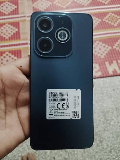 Infinix Hot 40i