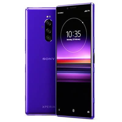 Sony 1 6gb 64gb non pta