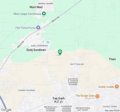 3 Marla Plot For Sale